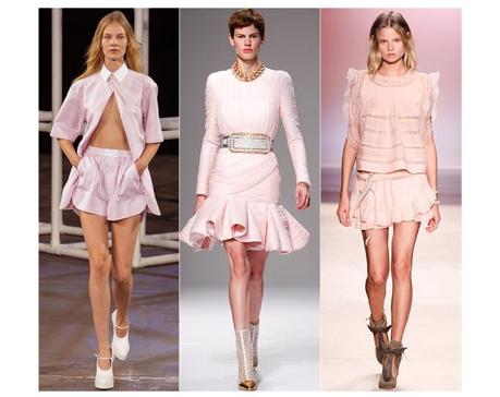 MODE: Les tendances Printemps/Ete 2014