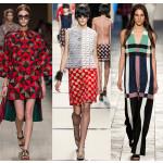 MODE: Les tendances Printemps/Ete 2014
