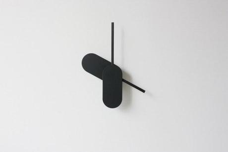 Hi tech : Big Hands Clock