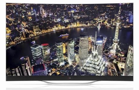 CES 2014 : Une gamme complète de TV OLED chez LG