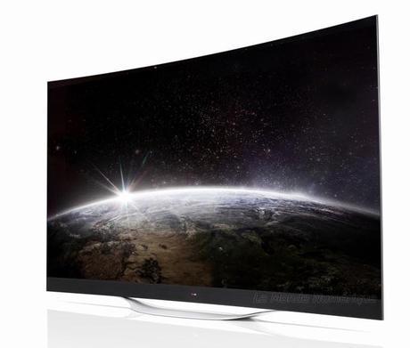 CES 2014 : Une gamme complète de TV OLED chez LG