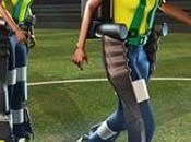 coup d’envoi symbolique