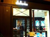 Dilettantes maison Champagne Paris