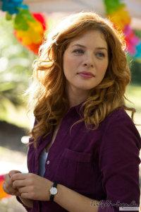 Rachelle Lefevre dans Homefront.