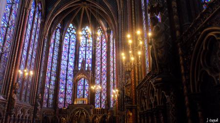 sainte chapelle paris
