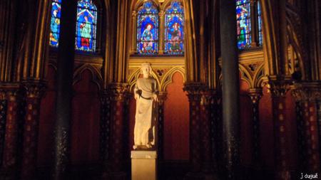 sainte chapelle paris