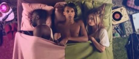 Capture d'écran Youtube