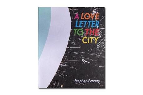 STEVE POWERS (ESPO) – A LOVE LETTER TO THE CITY BOOK RELEASE