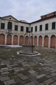 Le monastère de Sant’Anna di Castello