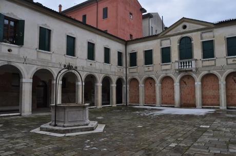 Le monastère de Sant’Anna di Castello
