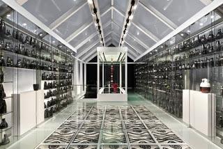 Musée du verre (Shanghai Museum of Glass)