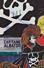 capitaine albator
