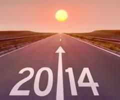 Bonne année 2014!