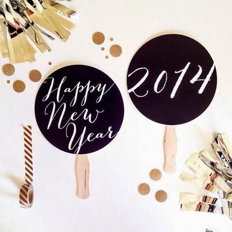 Bonne année 2014!