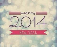 Bonne année 2014!