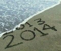 Bonne année 2014!