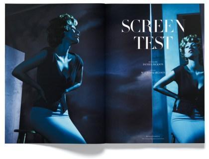 Acne Paper N°15