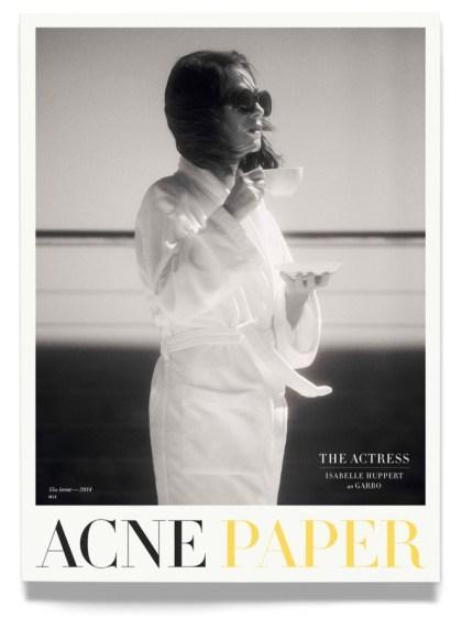 Acne Paper N°15