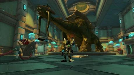 [Test] Ratchet & Clank : Nexus – PS3