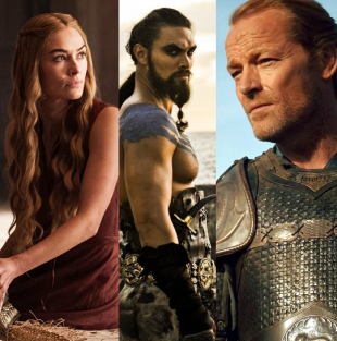 [News] Winter is Coming-Con : Cersei, le Khal et Jorah Mormont à Carcassonne pour la convention Game of Thrones !