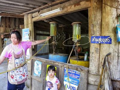 Thaïlande, 4ème étape : Région montagneuse de Pai et nouilles façon Chiang Mai