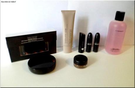 Haul Achats Parisiens 1