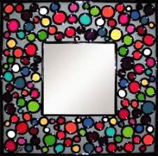 Lydie Eyraud: Quand les miroirs deviennent magiques... 