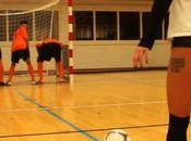 L’entrainement sexy joueurs Futsal d’Anvers (VIDEO)