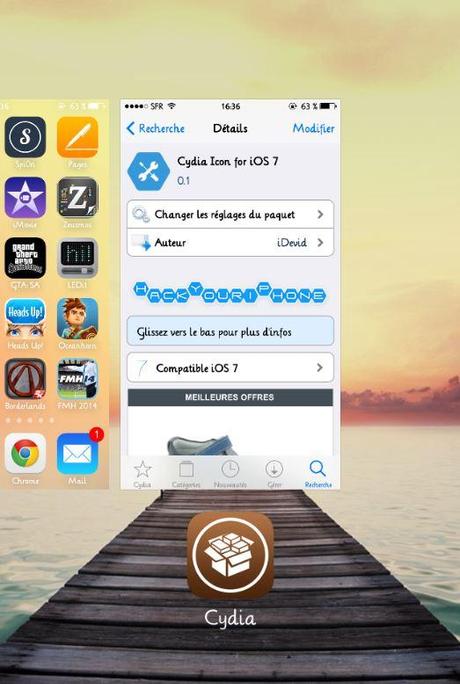 Cydia icone iOS 7JPG