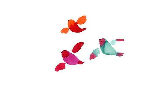 birdies by miss Capricho on Flickr