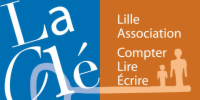 Les Éditions Dédicaces soutiennent LA CLE (Lille Association Compter Lire Ecrire) qui oeuvre pour l’apprentissage des savoirs de base