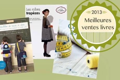 Les livres de couture les plus populaires en 2013 livres bestsellers Les livres de couture les plus populaires en 2013