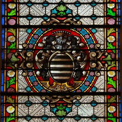 Coq et clocher : Vaudémont (54)