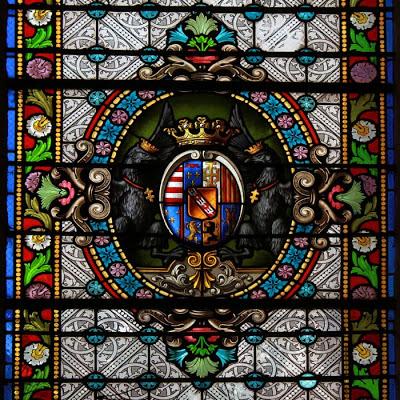 Coq et clocher : Vaudémont (54)