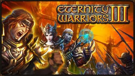 Eternity Warriors 3 sur iPhone, incarnerez-vous le guerrier robuste, le moine agile ou le mage dévastateur ?