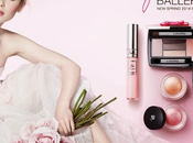 Lily Collins French Ballerine nouvelle campagne Lancôme...