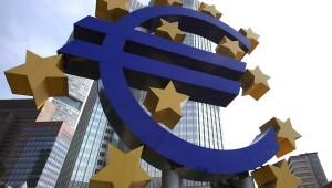 Euro logo BCE