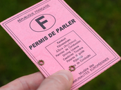 Avez-vous votre Permis Parler