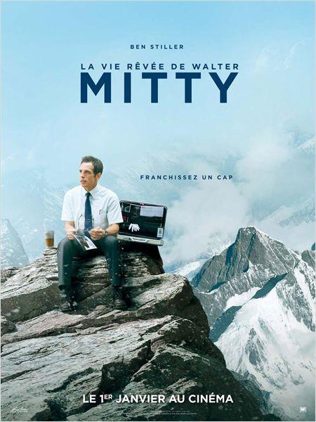 [Critique Cinéma] La Vie rêvée de Walter Mitty – Ben Stiller