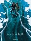 Xavier Dorison et Ralph Meyer – Asgard, Le Serpent-Monde