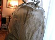 Repasser plier nappe ronde