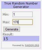 [Challenge] - Random Reads Janvier