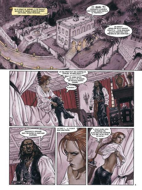 Barracuda (T4) Révoltes Révoltes,Révoltes