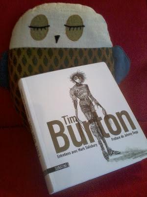 Tim Burton - Entretiens avec Mark Salibury