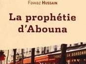 Fawaz Hussain, Prophétie d'Abouna