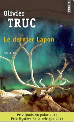 Le Dernier Lapon - Olivier Truc