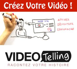 Video explicative PUB Adwords Capter et retenir l’attention grâce au  #VideoTelling