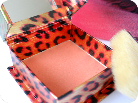 Coralista de Benefit : Retour sur un Best Seller