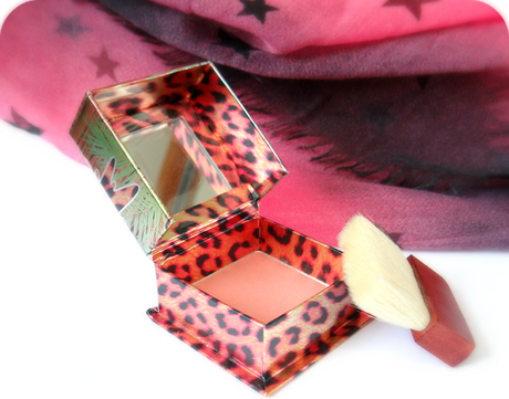 Coralista de Benefit : Retour sur un Best Seller