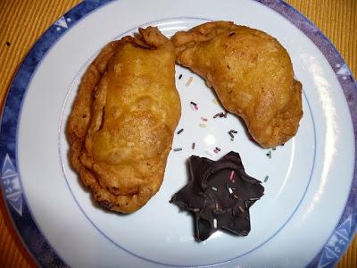 Empanadillas de Noël